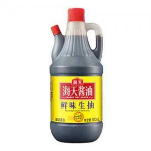 海天鲜味生抽800ml