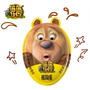 熊熊乐园【熊捣蛋】芒果口味雪泥