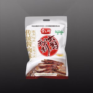 李大厨传统酱肉味280g