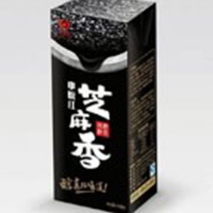 中原红芝麻香饮料