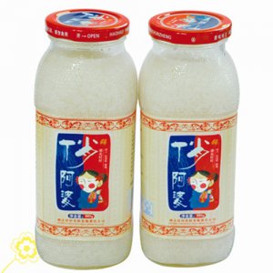 俏阿婆米酒 瓶装