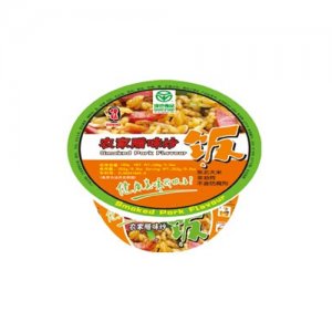 伊妹农家腊味炒饭100g