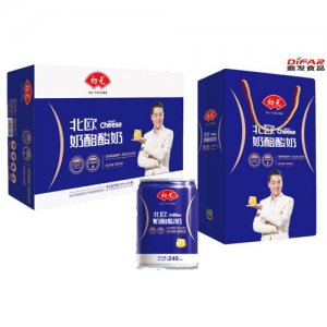 初元北欧奶酪酸奶风味饮品箱装