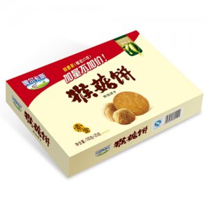 啤尔卡斯100g猴菇饼