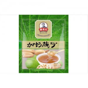 秦老太加钙藕粉
