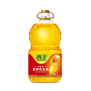 西王花生油5L装
