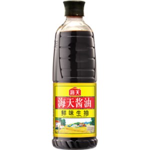 海天鲜味生抽900ml