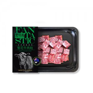 沣瑞元雪花牛肉粒