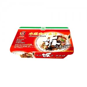 伊妹水煮肉片盖浇饭230g