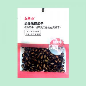 白根柱奶油味西瓜子120g