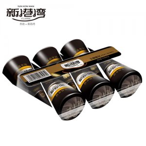 新港湾玉晶皇冠 75g 芒果杯雪糕