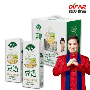 初元豆奶