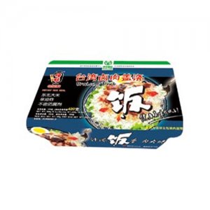 伊妹台湾卤肉盖浇饭230g