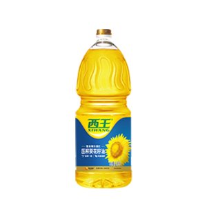 西王葵花籽油1.8L装