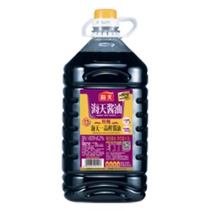 海天特级一品鲜酱油4.9l