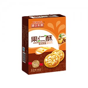 啤尔卡斯138g果仁酥