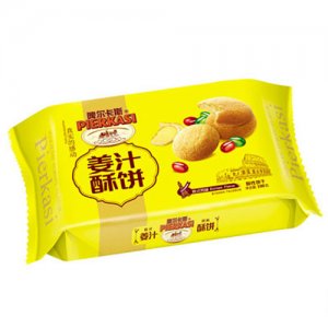 啤尔卡斯姜汁酥饼100g