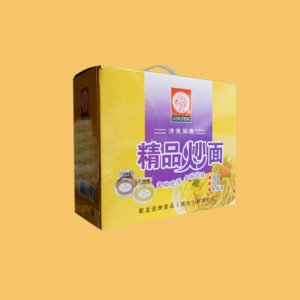 龙丰精品炒面箱装