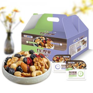 惠沃每日坚果750g