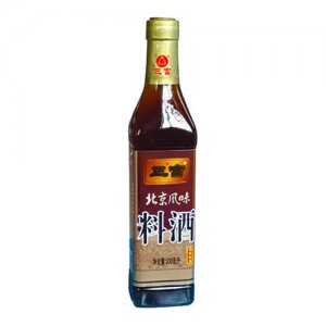 三富料酒500mL