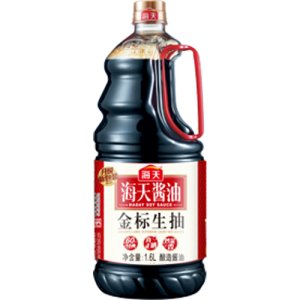 海天金标生抽1.6l