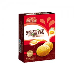 啤尔卡斯138g鸡蛋酥
