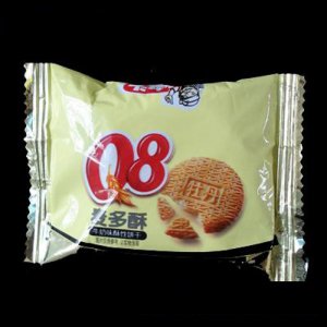 Q8麦多酥牛奶味酥性饼干