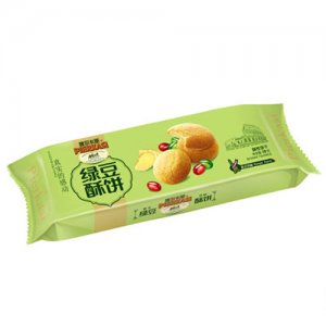 啤尔卡斯绿豆酥饼50g