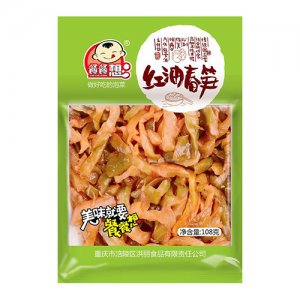 餐餐想红油春笋经典泡菜