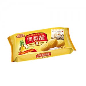 啤尔卡斯200g凤梨酥