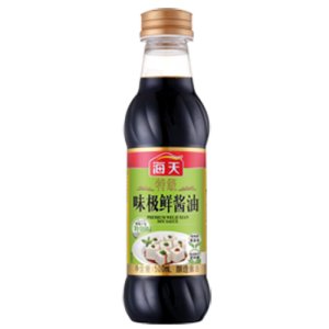 海天特级味极鲜500ml