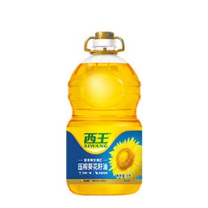 西王葵花籽油5L装