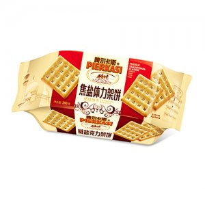 啤尔卡斯椒盐体力架饼200g