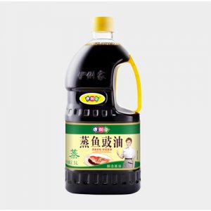 伊例家蒸鱼豉油 2.5L调味品