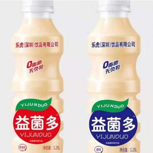 优鹭益菌多乳酸菌饮品1.25L