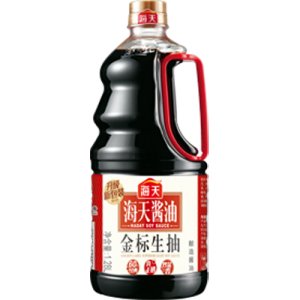 海天金标生抽1.28l