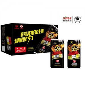 巨牛能量植物黄精运动饮料（加强型）