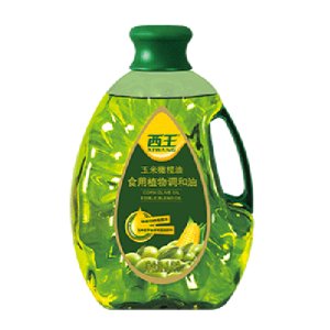 西王玉米橄榄调和油1.8L装