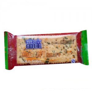富达黄金苏打蔬菜味