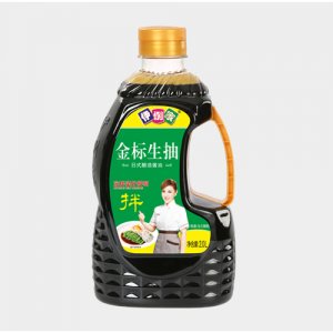 伊例家金标生抽 2.0L调味品