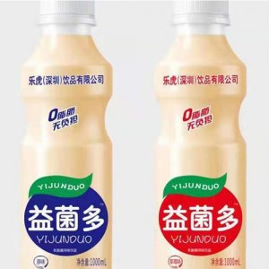 优鹭益菌多乳酸菌饮品1000ml