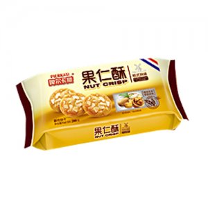 啤尔卡斯200g果仁酥