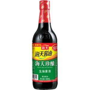 海天500ml酱油