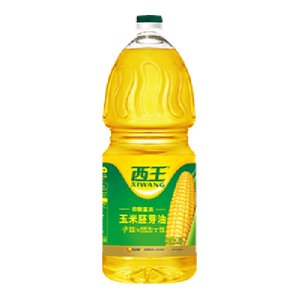 西王玉米胚芽油1.8L装