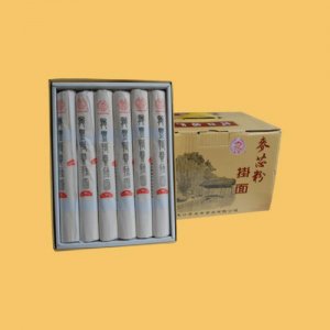 龙丰麦芯粉挂面箱装