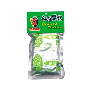 伊妹红烧蘑菇100g