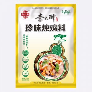 李大厨炖鸡料