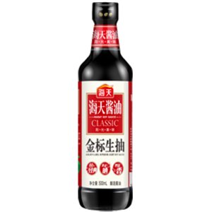 海天金标生抽500ml