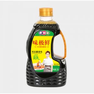 伊例家味极鲜 2.0L调味品