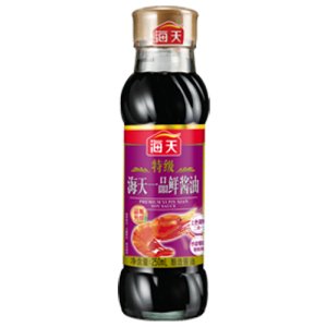 海天特级一品鲜酱油250ml